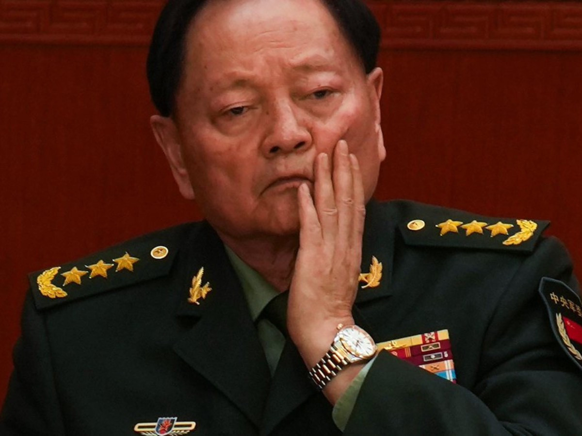 "Хятадын цэргийн дээд генералыг сахилга бат, хууль тогтоомжийг зөрчсөн гэж шалгаж эхэлсэн" гэж мэдээлжээ