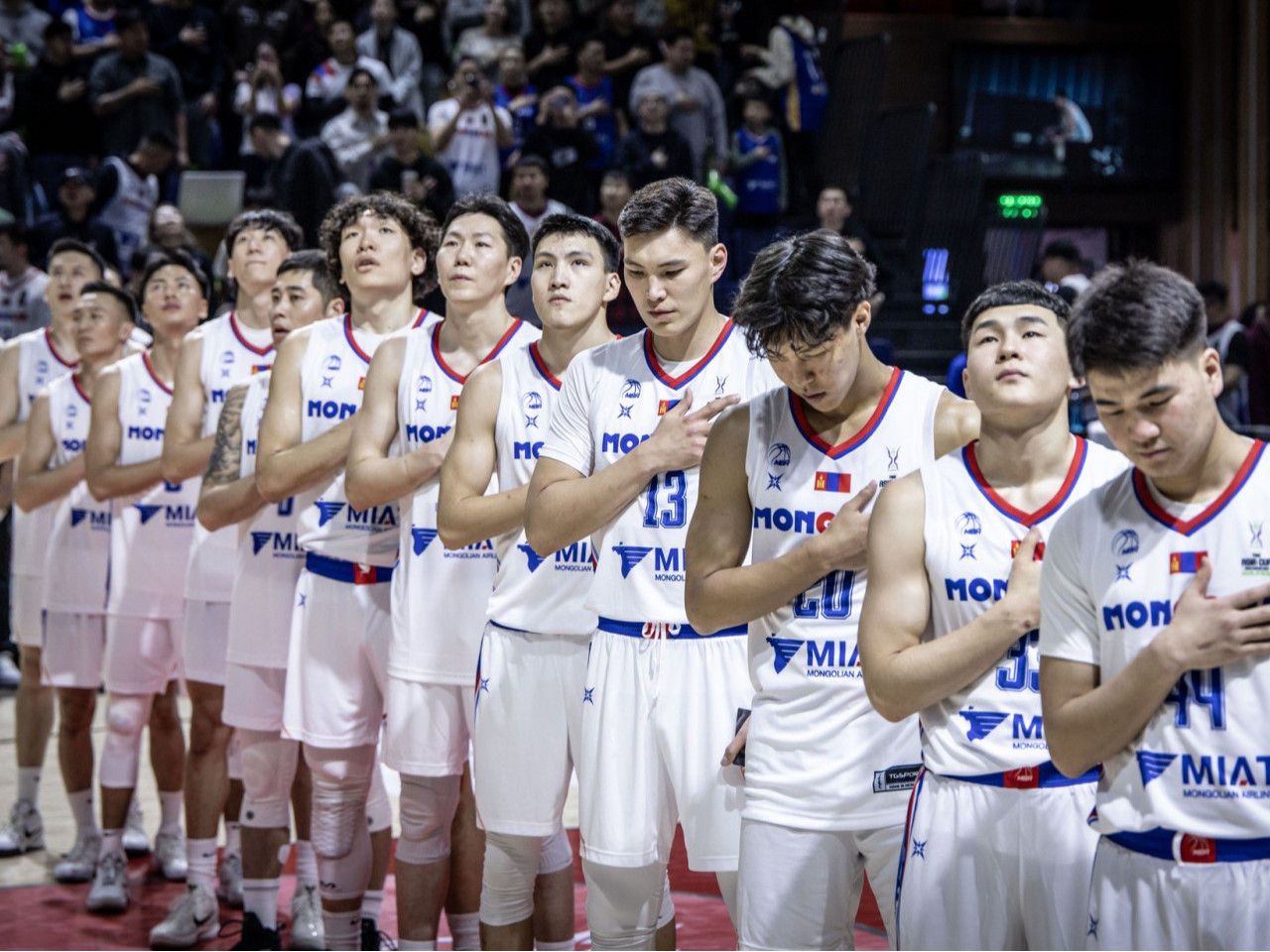 Сагсан бөмбөгийн Азийн аварга шалгаруулах урьдчилсан шатны тэмцээн Монголд болно