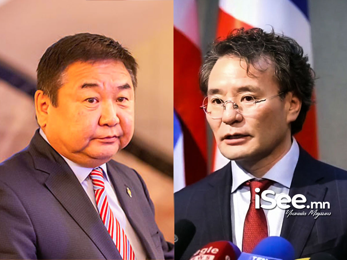 Д.Ганбат Ерөнхийлөгчийн сонгуульд АН-аас өрсөлдөх хүсэлтэй байгаа тул өөрийн хүн Д.Амарбаясгаланг ЕНБД-ын үүрэг гүйцэтгэгчээр томилуулжээ 