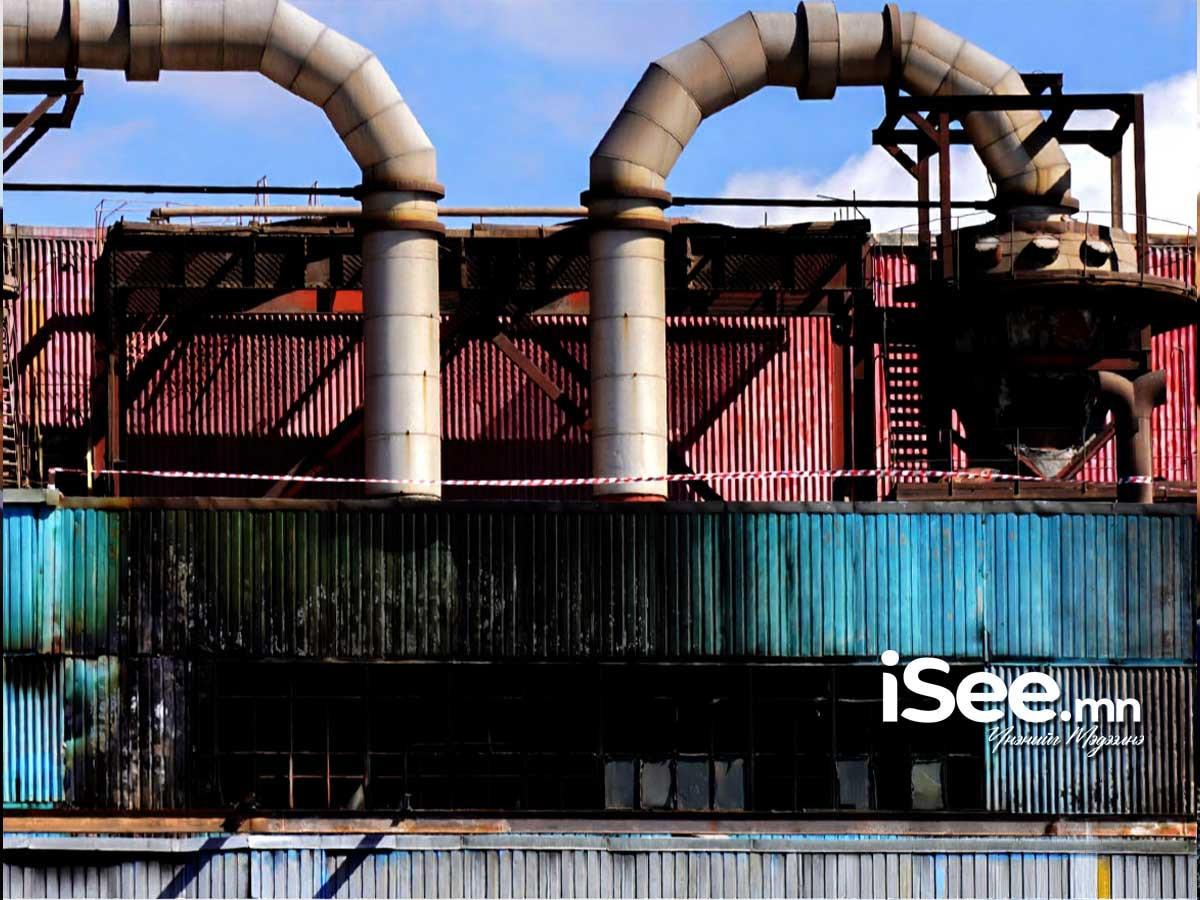 "Багануурын дулааны станц 60 жилийн насжилттай, ТЭЦ-4 шиг осол гарахад дөхсөн байдалтай байна" гэв 