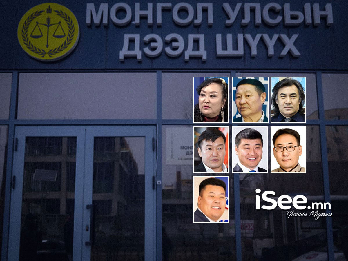 Ж.Батзандангийн ШИНЭ, Н.Алтанхуягийн "Ардчилал шинэчлэл" гэсэн 8 нам дүрмээ дахин бүртгүүлэх өргөдлөө УДШ-д огт ирүүлээгүй байна