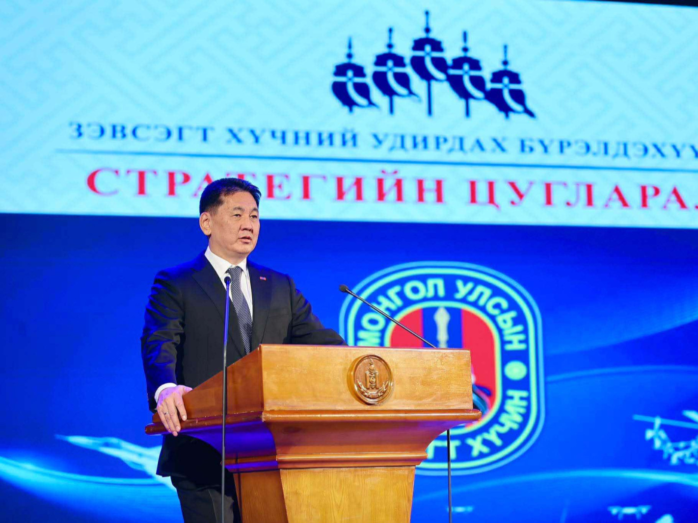 У.Хүрэлсүх: Төрийн цэргийн байгууллагын хөгжлийн стратегийг шинэчлэн боловсруулж, батлуулах шаардлагатай