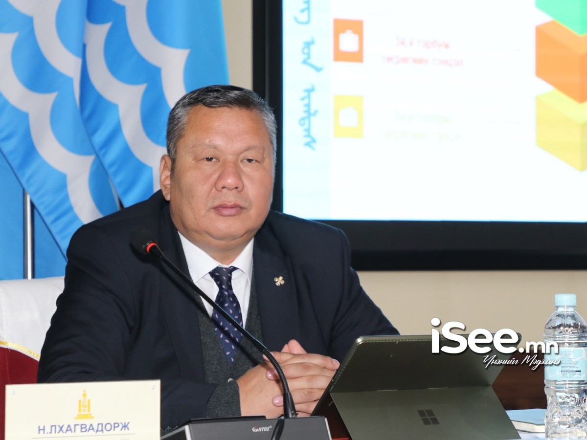 Сэлэнгэ аймгийн Засаг дарга Н.Лхагвадоржийг огцруулахыг ИТХ-ын төлөөлөгчдийн олонх дэмжсэн байж магадгүй байна
