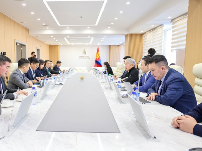 Байгаль орчны салбарын хөрөнгө оруулалтыг нэмэгдүүлэхийг хүсэв