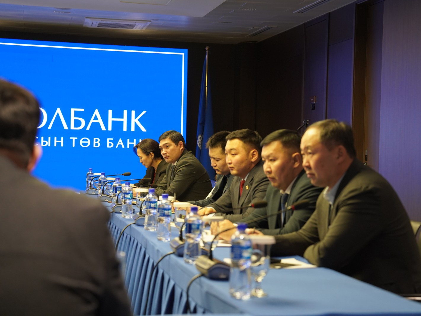 Монголбанкан дахь аудитын шалгалт эхэлжээ