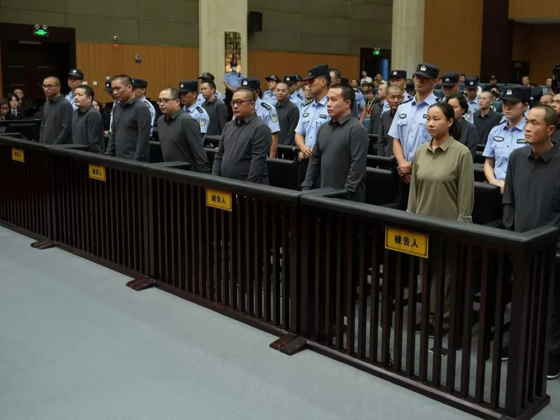 Хятад улс Мьянмарын луйврын мафийн 11 гишүүнийг цаазаар авчээ