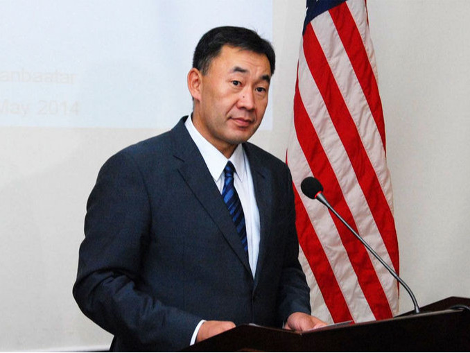 Бүгд Найрамдах Болгар Улсад суух Элчин сайдаар томилогдоод байсан А.Баттөр таалал төгсжээ