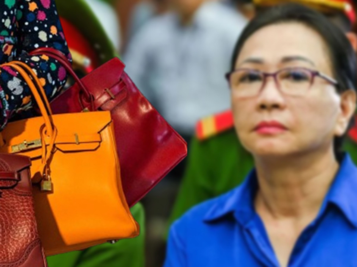 Вьетнам улс "залилангийн алдагдал"-ыг нөхөхийн тулд магнат Труонг Ми Ланы Hermès цүнх, дарвуулт завийг зарахаар болжээ