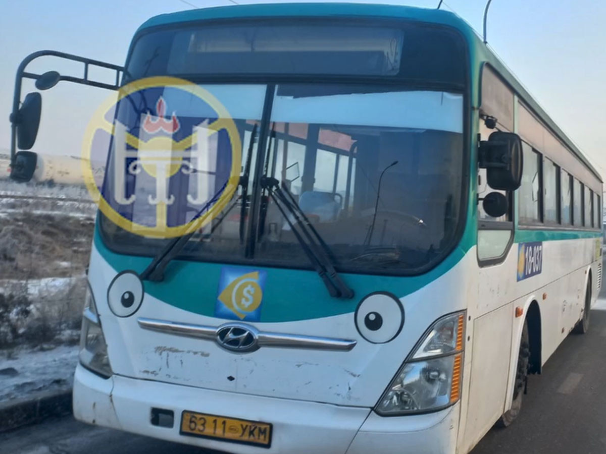 Жолооч нь ариун цэврийн өрөө орох хойгуур автобус нь алдагдсан хэрэг гарчээ