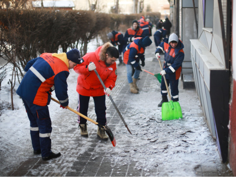 Сар шинийн баярыг угтан бүх нийтийн их цэвэрлэгээг зохион байгуулна