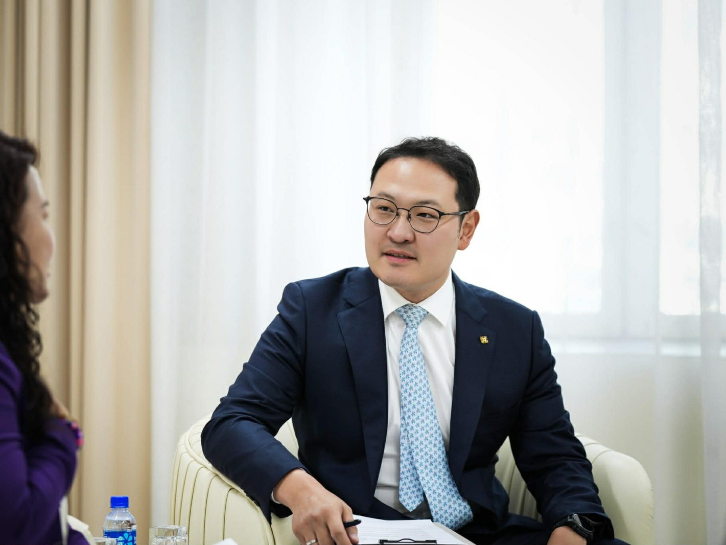 Э.Батшугар: Гар утаснаасаа компани байгуулах, бизнесээ хянах боломжтой боллоо