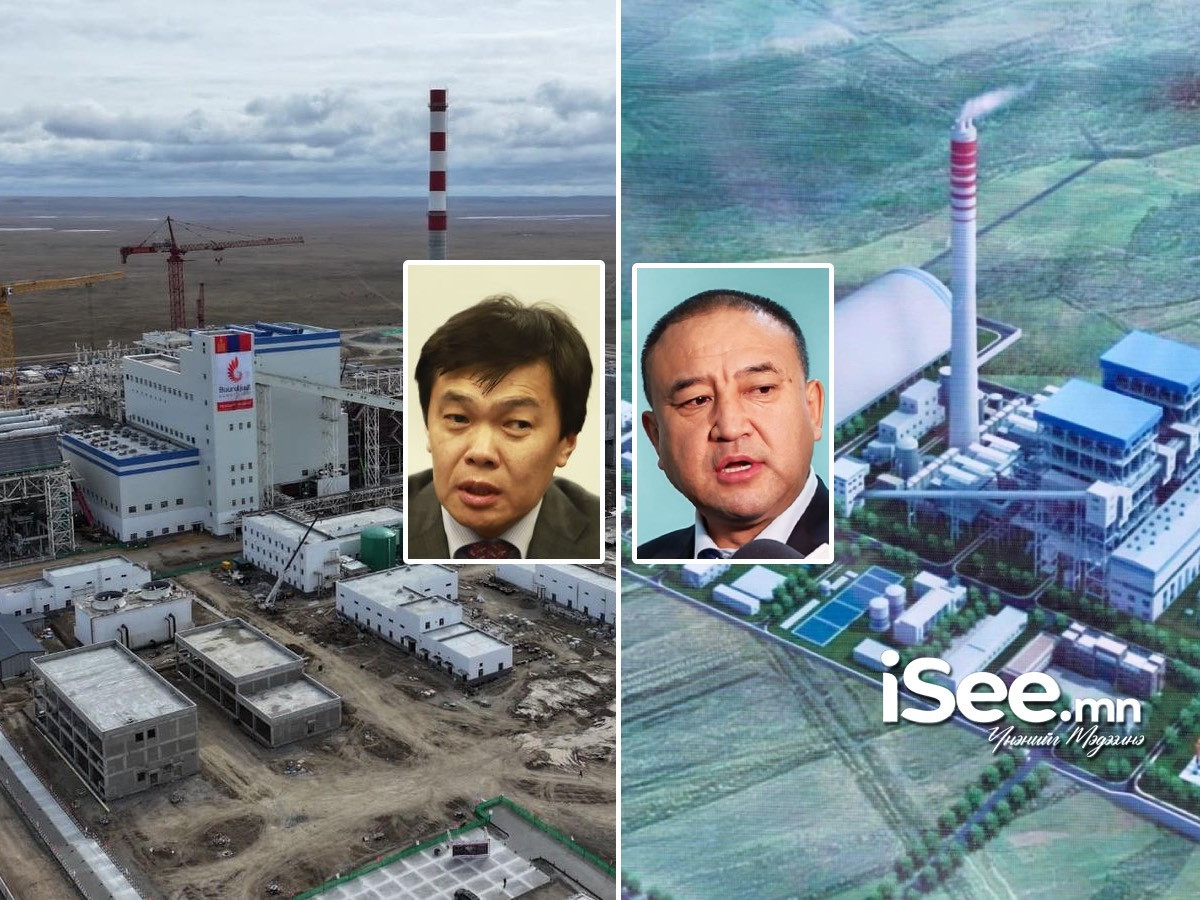 Нүүрсний орд дээр "дулаан үйлдвэрлэхгүй" цахилгаан станц барьж, Улсын төслийг "хав дараад явуулаагүй" байна
