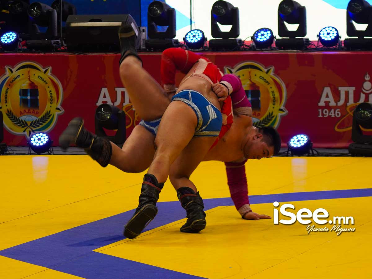 Улсын Арслан Ж.Хайдавын нэрэмжит барилдаан болно