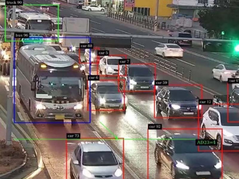 Ухаалаг камерын системээр хуурамч улсын дугаартай 587 тээврийн хэрэгслийг илрүүлжээ