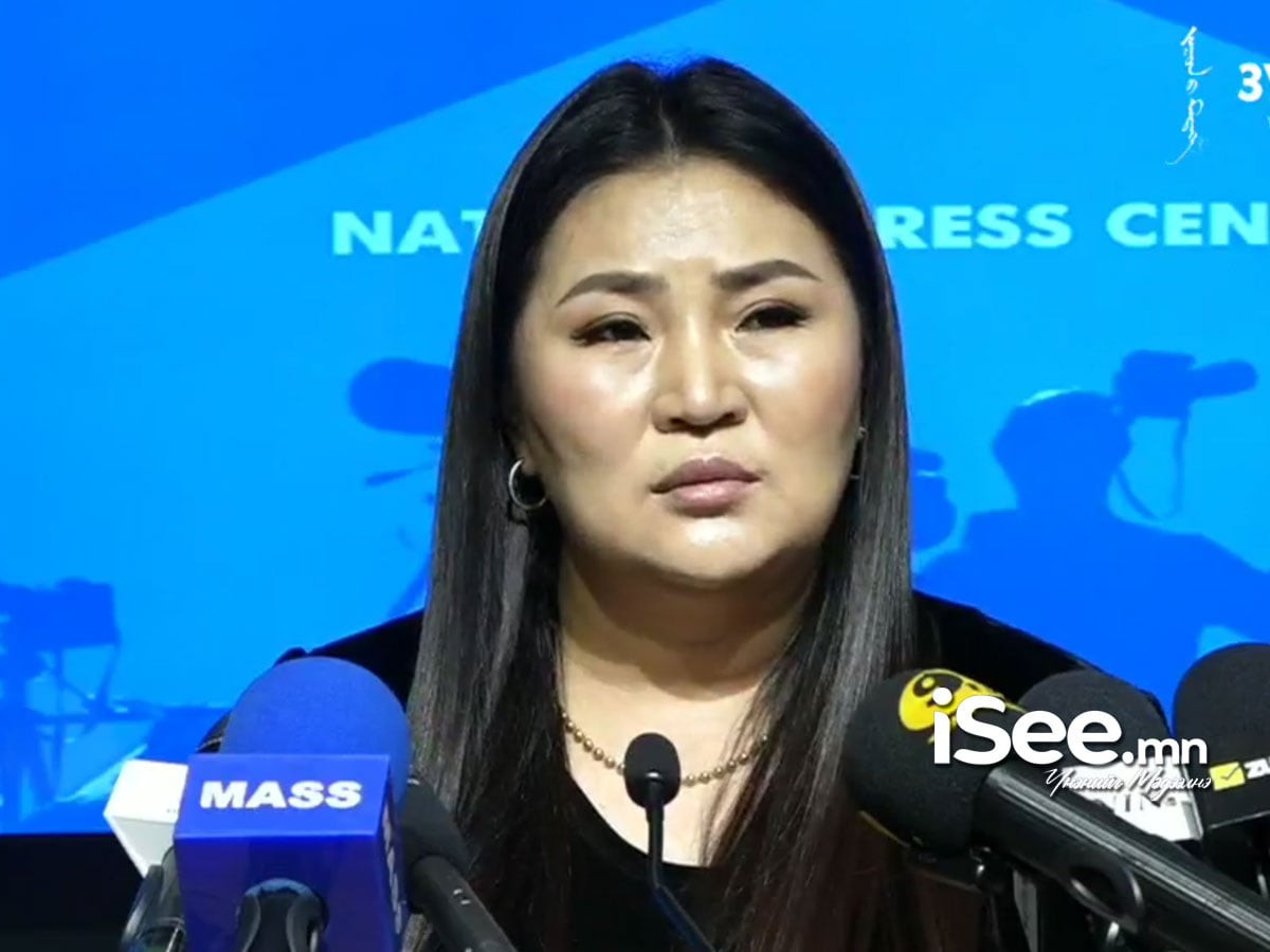 "Хийгээгүй хэргээр иргэн О.Гончигсүрэнг яллаж, хэвлэлийн бага хурал хийх сургаар  413-р хорих ангид саатуулсан" гэж ар гэрийнх нь мэдэгдэв