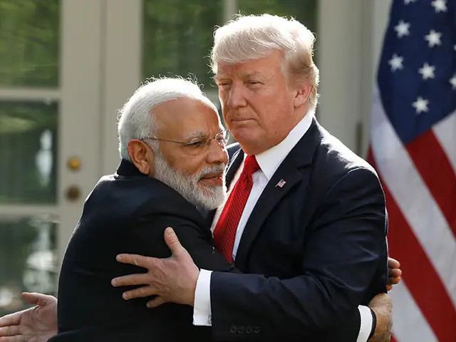 "Энэтхэг улс Оросоос газрын тос худалдан авахаа зогсооно" гэж Д.Трамп мэдэгджээ