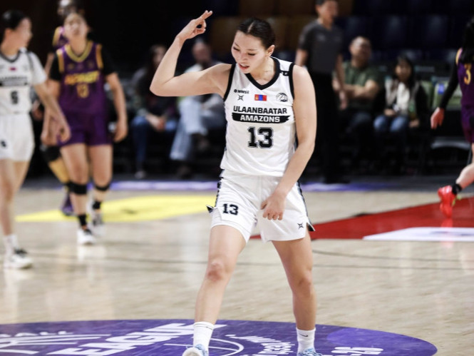 Маргааш сагсан бөмбөгийн дээд лигийн талбайд гурван тоглолт болно  