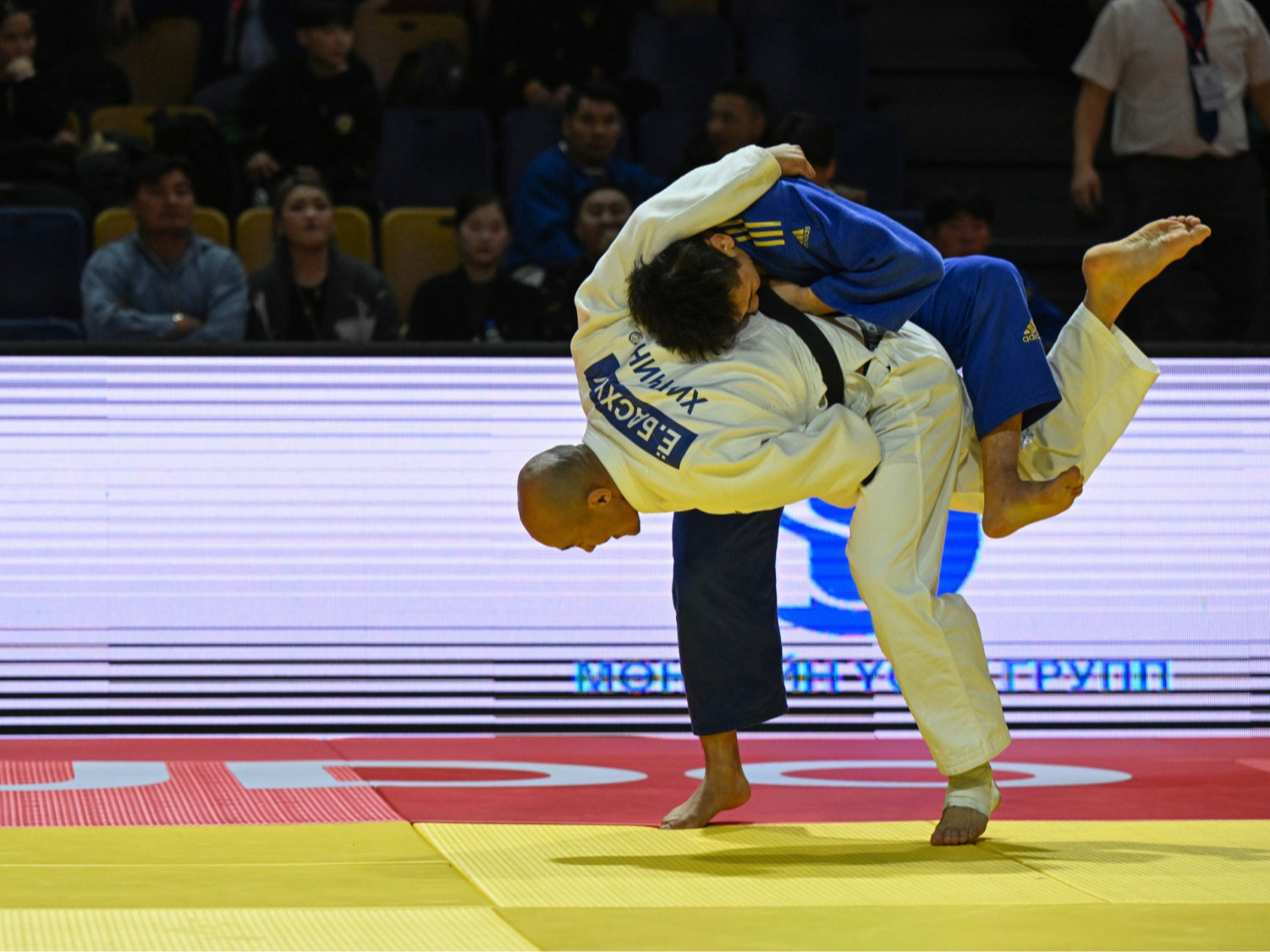 “Парисын Их Дуулга”-д манай улсын 15 жүдоч зодоглоно  