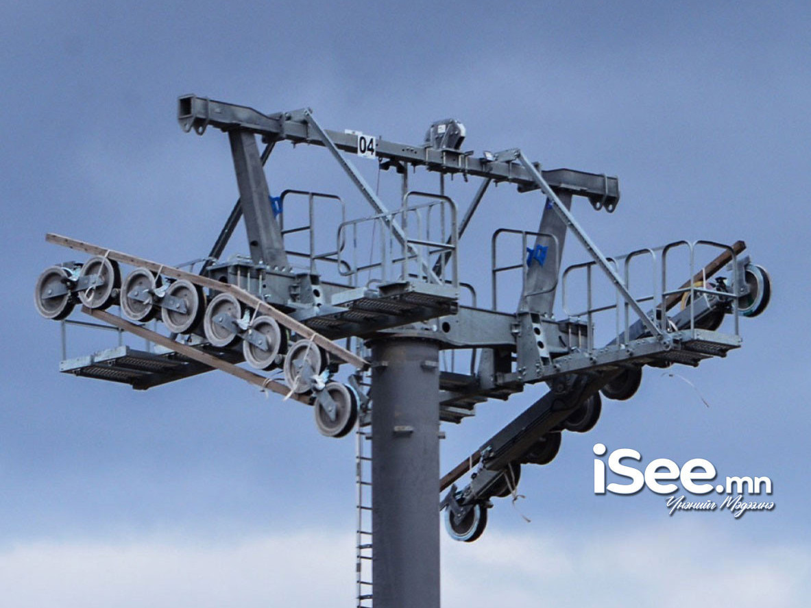 Дүүжин замын тээврийн системийн цахилгаан хангамж, удирдлагын хэсгийг суурилуулахаар бэлтгэж байна