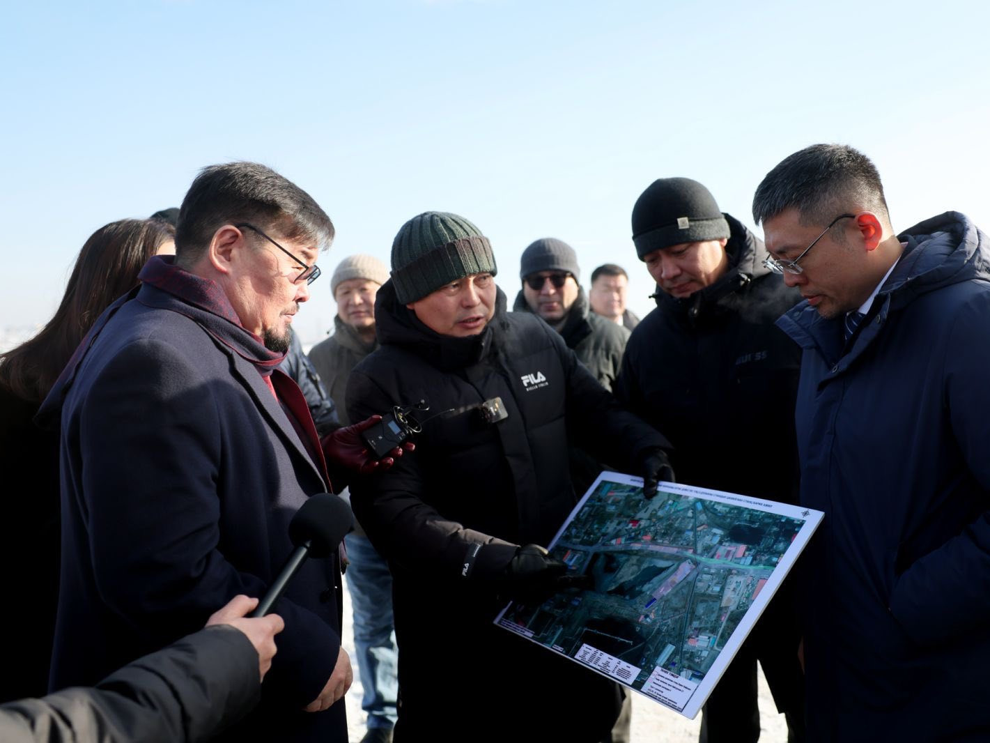 Дулааны 5-р цахилгаан станцын газар шорооны ажлыг энэ сарын 15-нд эхлүүлэхээр болжээ