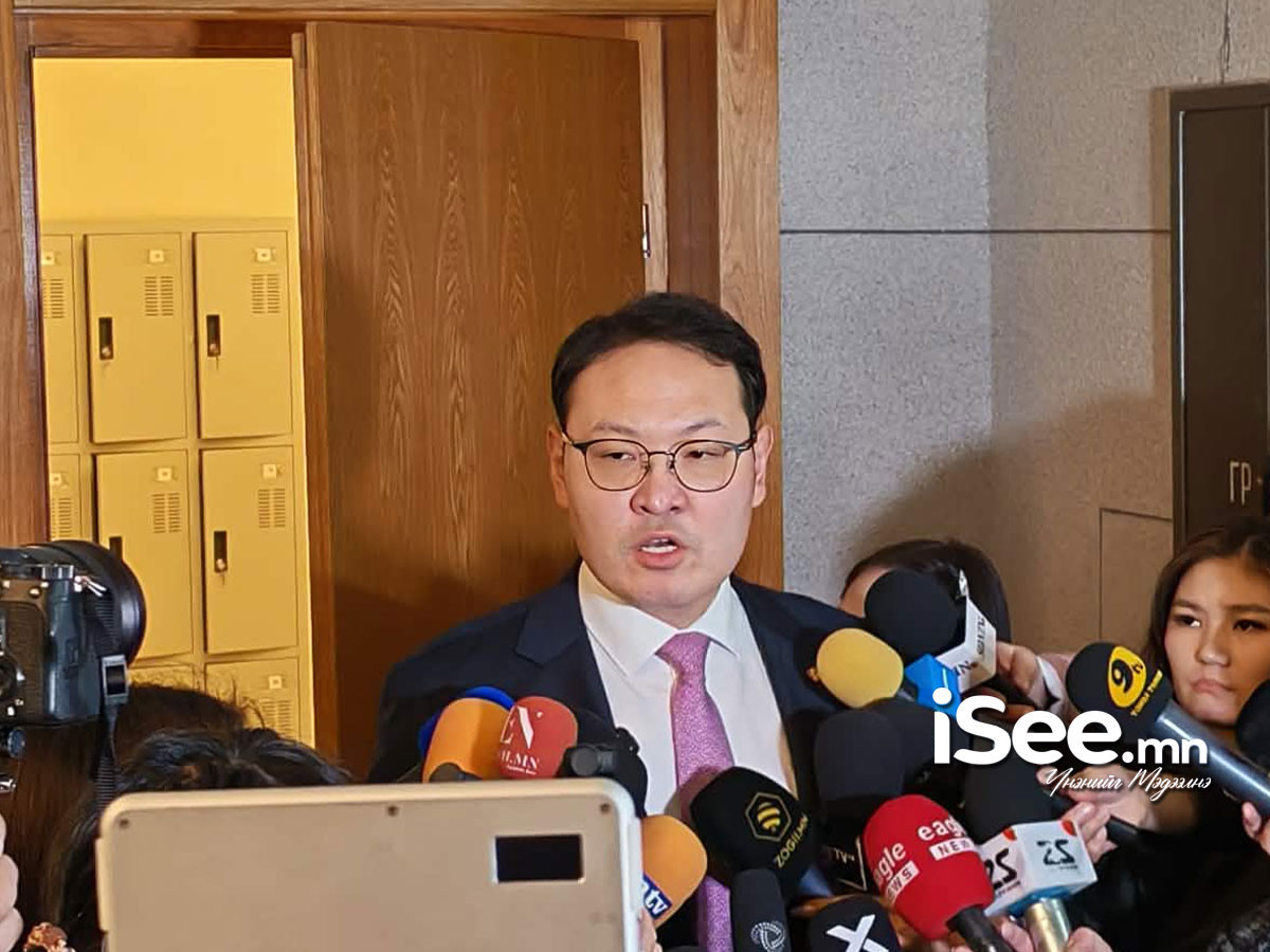 Э.Батшугар: И-Монголиагаар алдагдсан мэдээллүүдэд яамны зүгээс шуурхай арга хэмжээ авсан