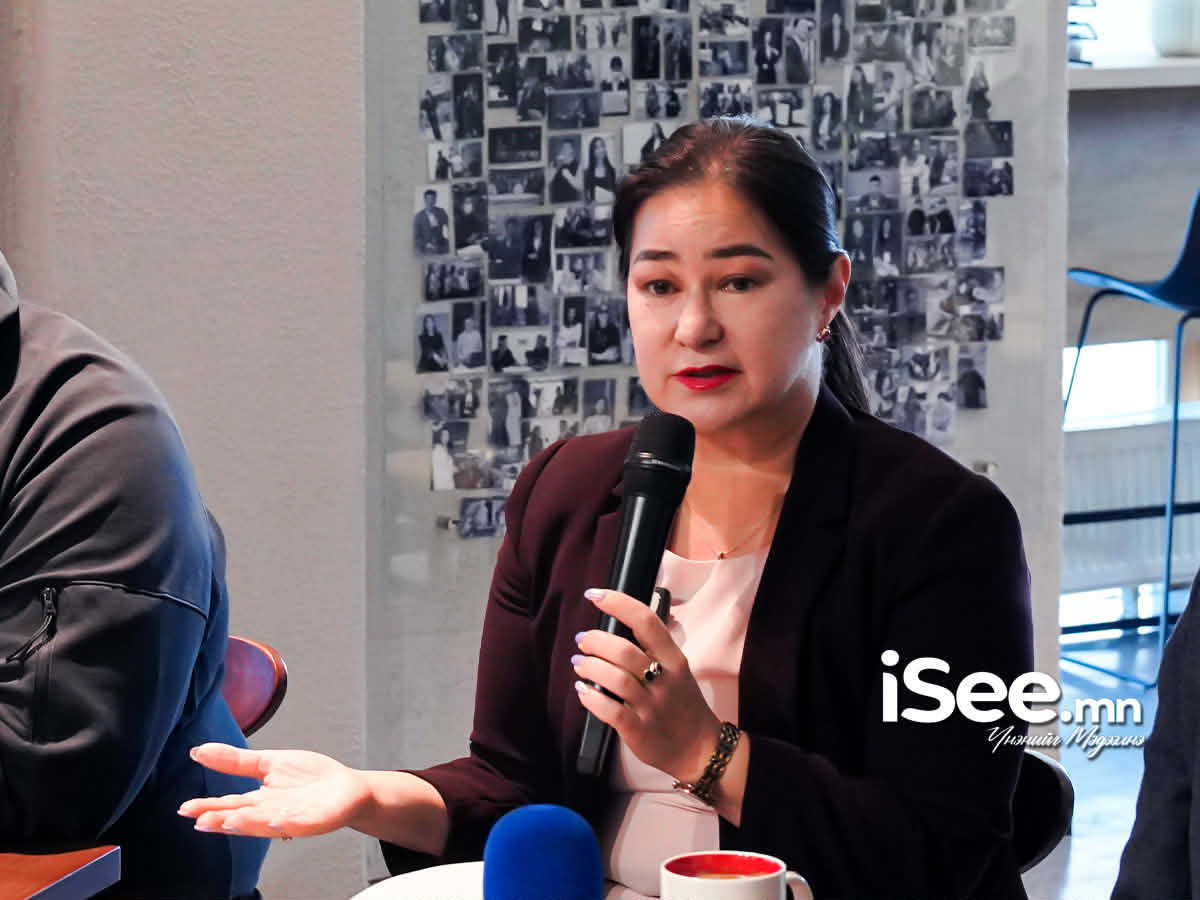 Н.Энхжаргал: Монгол Улсыг авлигагүй болгоё гэвэл технологийн салбар хөгжих ёстой