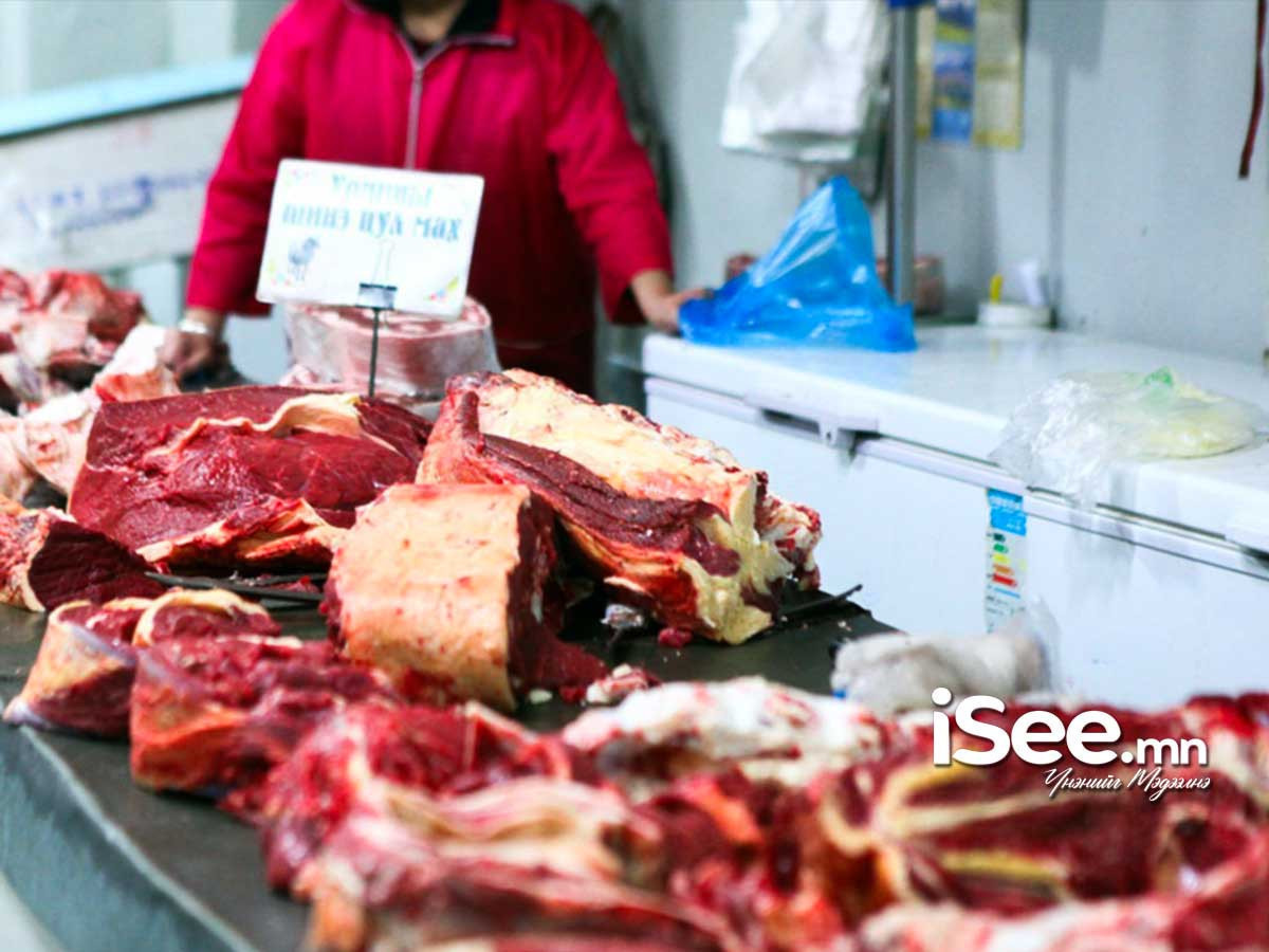 Нөөцийн махны өргөтгөсөн худалдаа энэ сарын 15-ныг хүртэл үргэлжилнэ