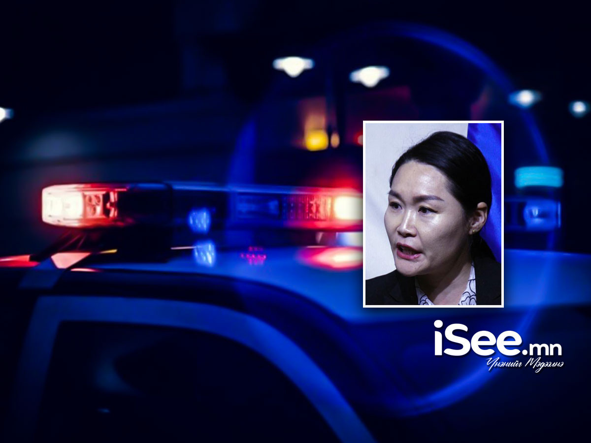 Иргэн Г.Солонгыг хүний эрүүл мэндэд хохирол учруулсан зэрэг хэргээр шалгаж, прокурорын мэдэгдэх хуудас хүргүүлжээ