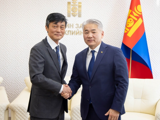 Дэлхийн банктай стратегийн салбарт томоохон төслүүдийг хамтран хэрэгжүүлнэ