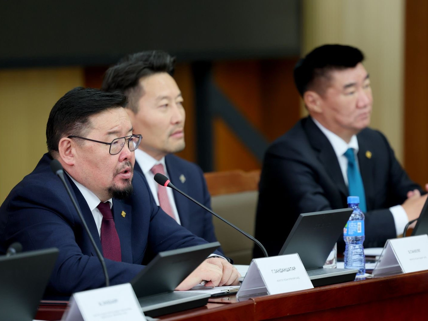 Ерөнхий сайдын дэргэдэх Эдийн засгийн хөгжлийн зөвлөлийн ээлжит хурал боллоо 