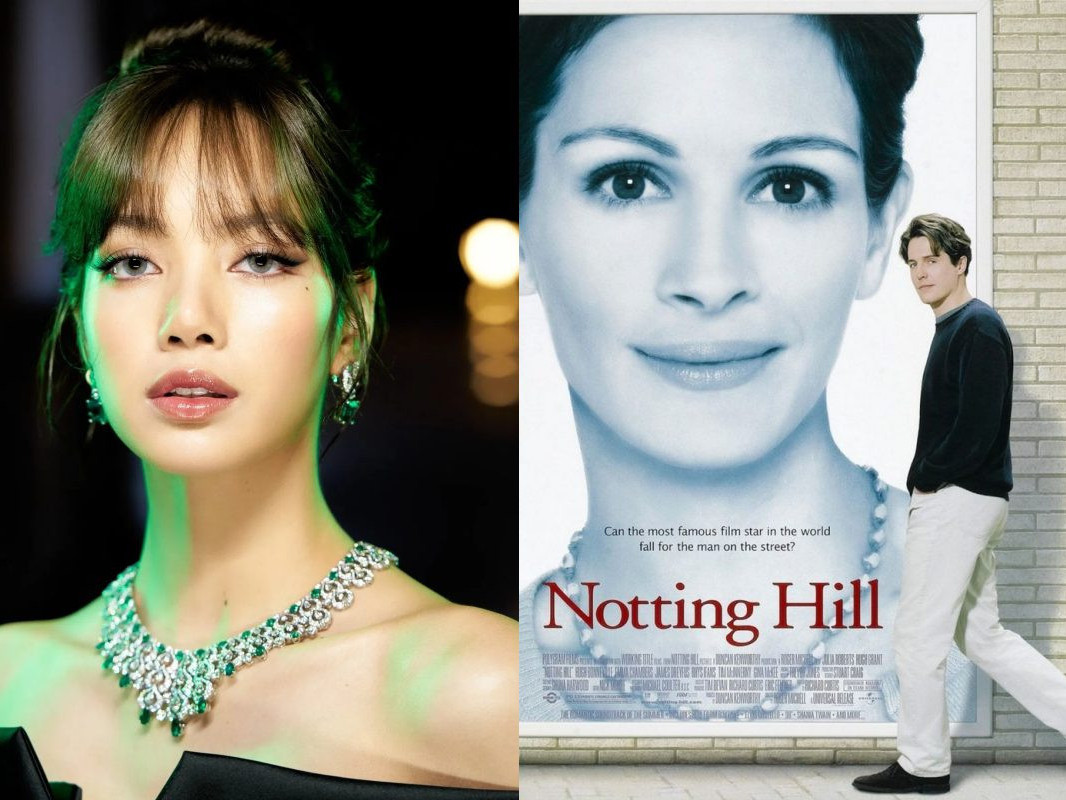 “Blackpink” хамтлагийн Лиса “Nothing Hill” киноноос санаа авсан “Netflix”-ийн кинонд гол дүр бүтээхээр болжээ