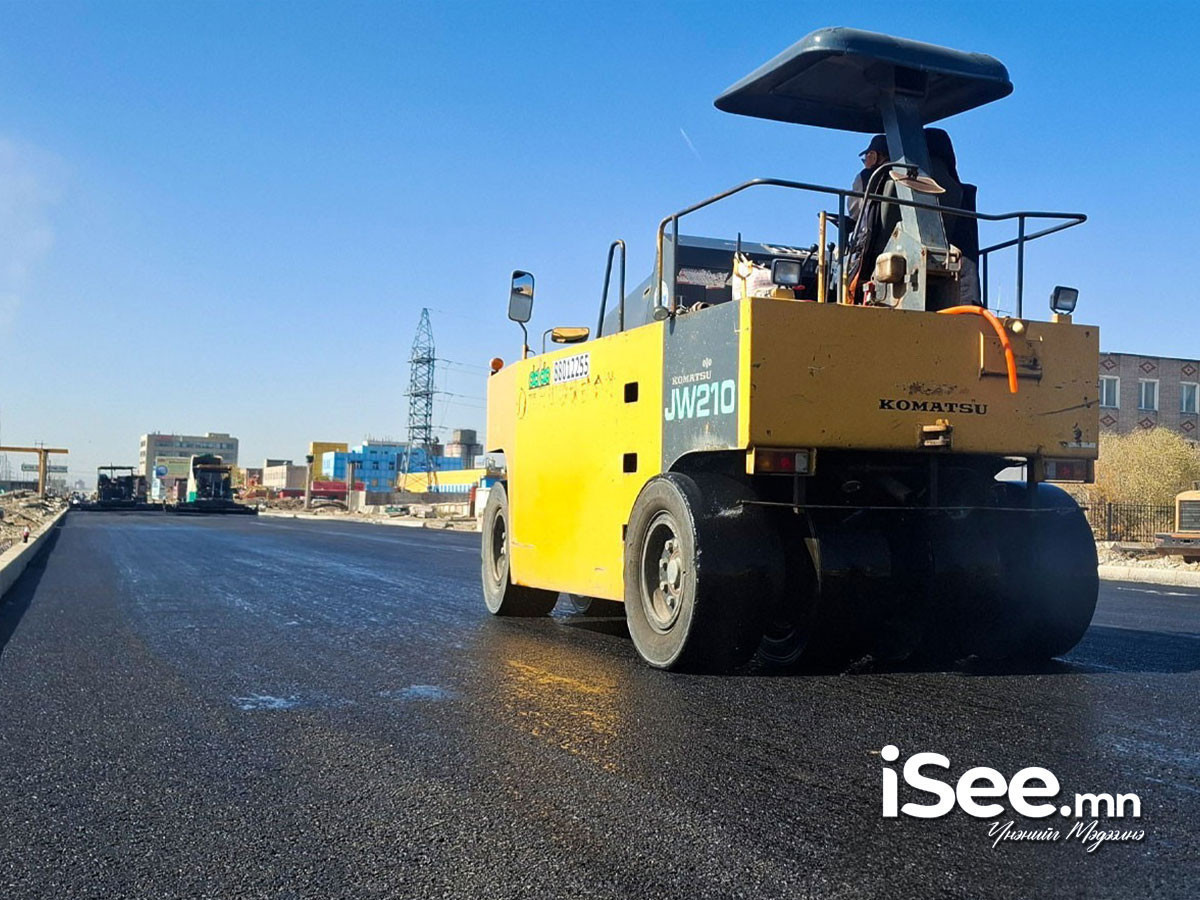 Замын ажилд сонгон шалгаруулсныхаа хариуд өөрийн компанийг туслан гүйцэтгэгчээр ажиллах нөхцөлийг бүрдүүлжээ