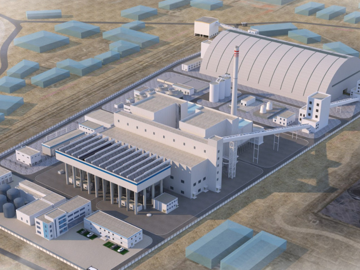 Дулааны V цахилгаан станцын газар шорооны ажил энэ сарын 15-наас эхэлнэ