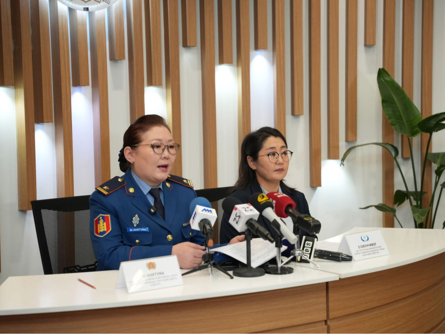 ОБЕГ сар шинийн баярын өдрүүдэд өндөржүүлсэн бэлэн байдлын зэрэгт шилжин ажиллана