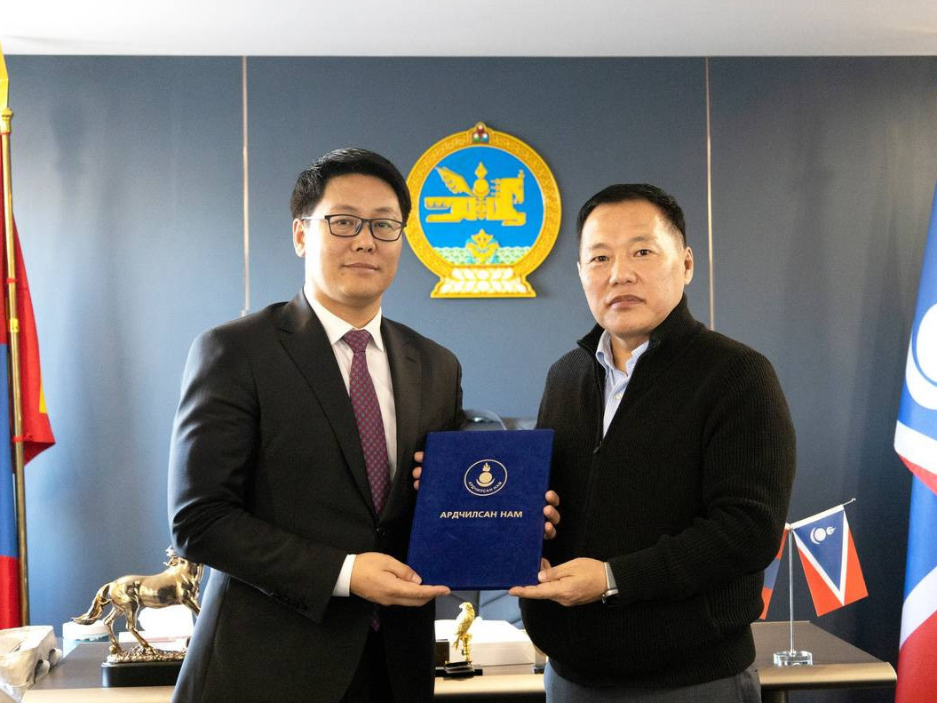 Г.Буянбаатарыг АН-ын даргын Хөгжлийн бодлогын зөвлөхөөр томиллоо