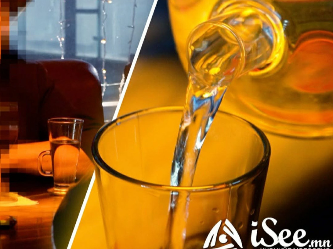 Хамт архи уусан нэгнээ хутгалж гэмтээжээ