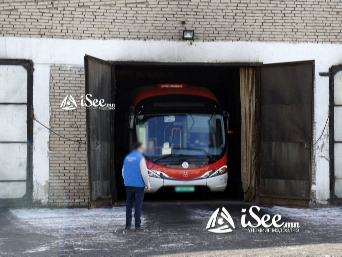 Цасан шуурганы улмаас Сүхбаатар-Улаанбаатар чиглэлийн хот хоорондын автобус тодорхойгүй хугацаагаар хойшилжээ