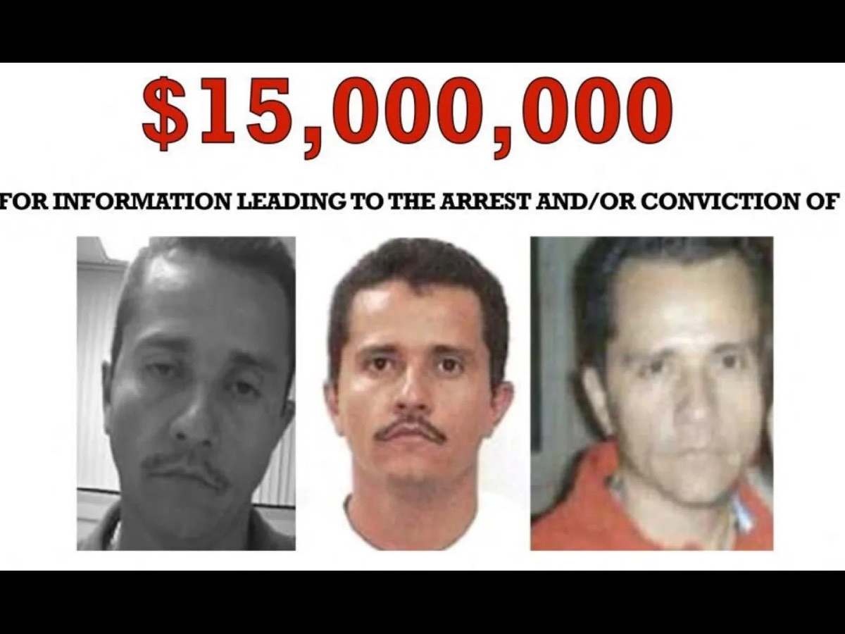 АНУ-аас 15 сая доллар амлаад байсан хар тамхины картелийн эзэн “Эль Менчо” алагджээ