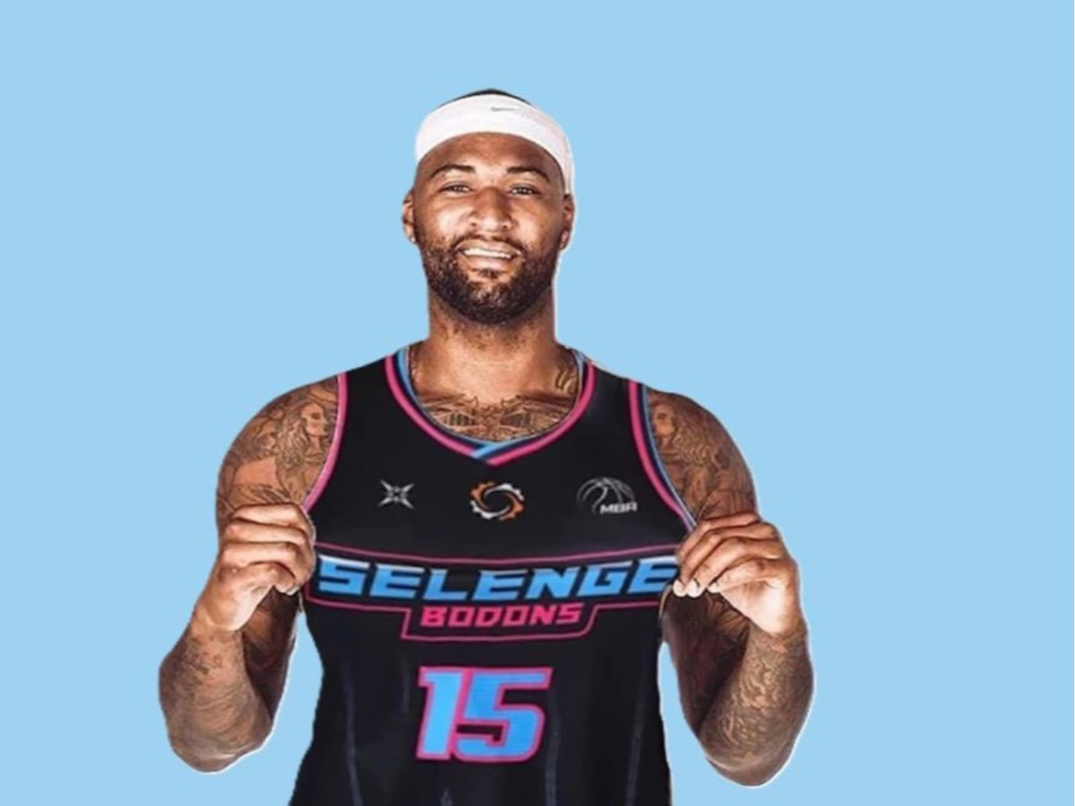 Демаркус Казинс өнөөдөр 23.00 цагт Монголд газардана