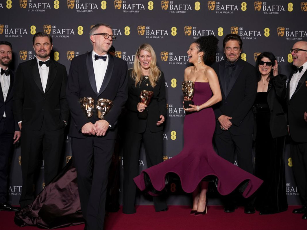 “One Battle After Another” кино BAFTA-аас зургаан шагнал хүртлээ