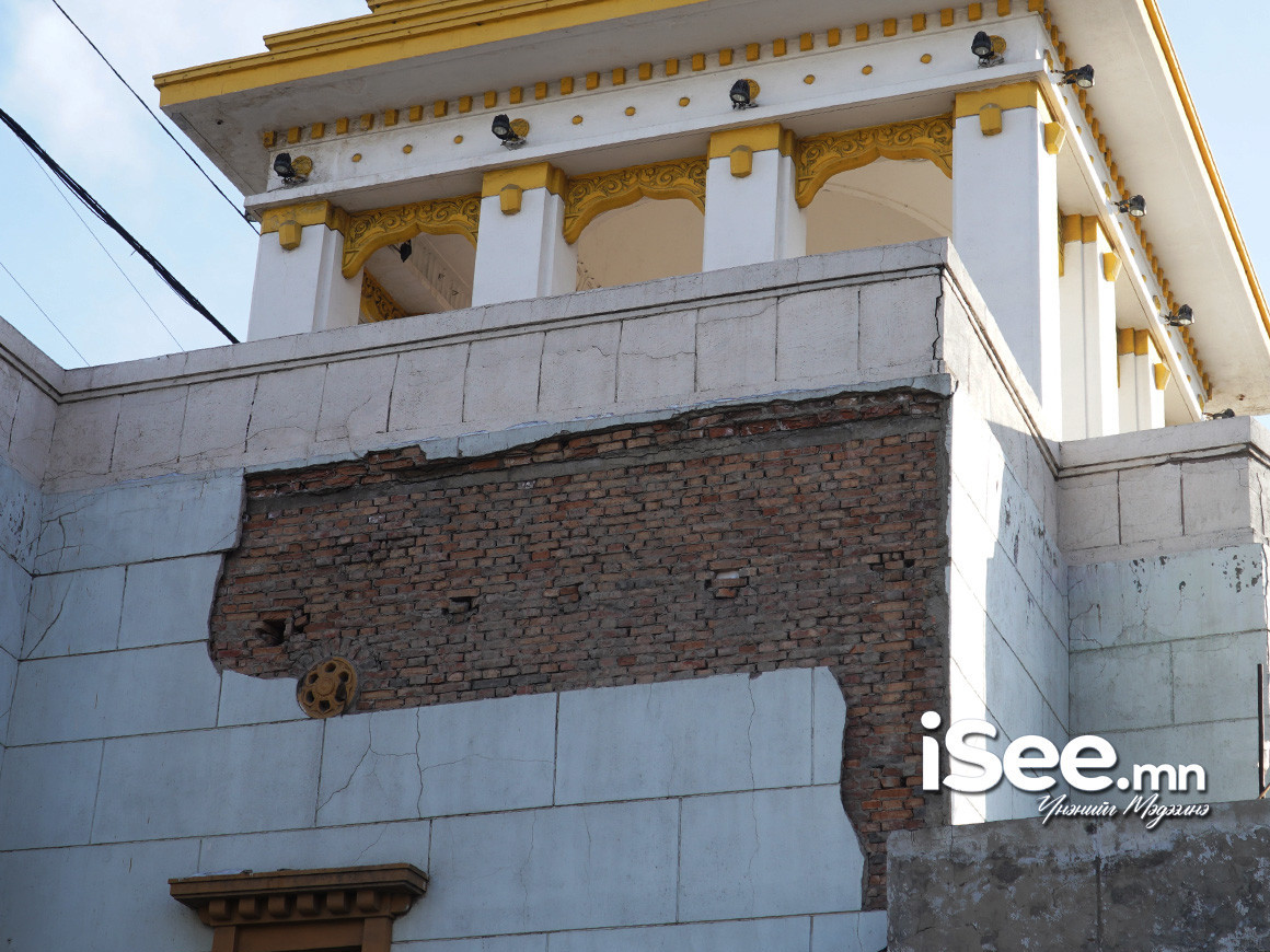 СУРВАЛЖИЛГА: “Энхтайваны гүүр”-ний ашиглалтын хугацаа дуусаад 13 жил өнгөрч, эвдрэл цууралт үүсжээ