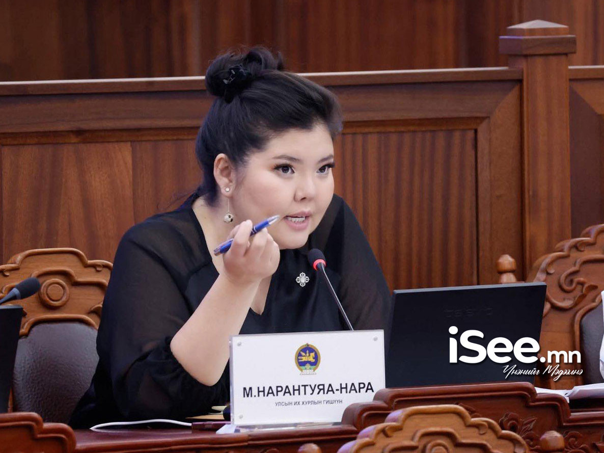 УИХ-ын гишүүн М.Нарантуяа-Нарагийн зүй бус хандлагын уршгаар эмэгтэйчүүдийн квотын асуудал хөндөгдөж эхэллээ