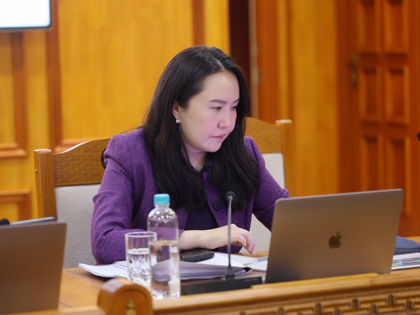 "Усан доорх соёлын өвийг хамгаалах тухай" ЮНЕСКО-ийн конвенцыг соёрхон батлах тухай төслийг УИХ-д хүргүүлнэ