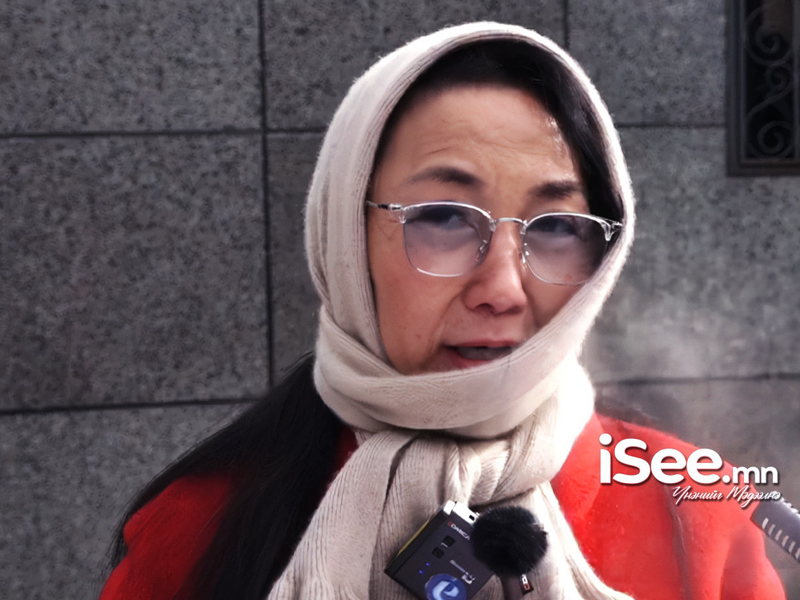 Иргэн О.Энхмаа: УИХ-ын гишүүд иргэдээ гутаан доромжилсон үйлдэлдээ заавал хариуцлага хүлээх хэрэгтэй