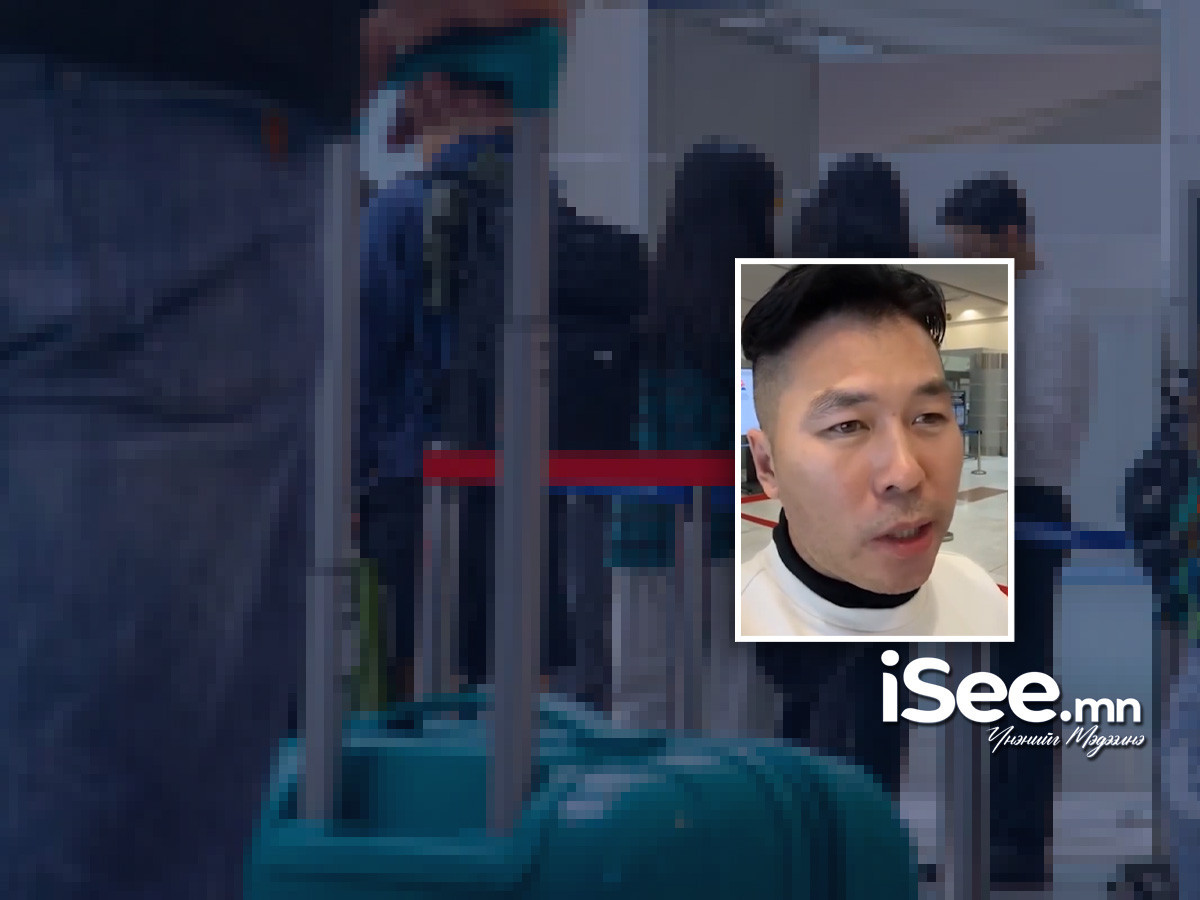 ВИДЕО: "Татар"-ын Д.Мөнхчулууны урьсан солонгосчууд "Монголд ирсэн зорилгоо тодорхойлж чадаагүй" тул хил нэвтрүүлээгүй байна