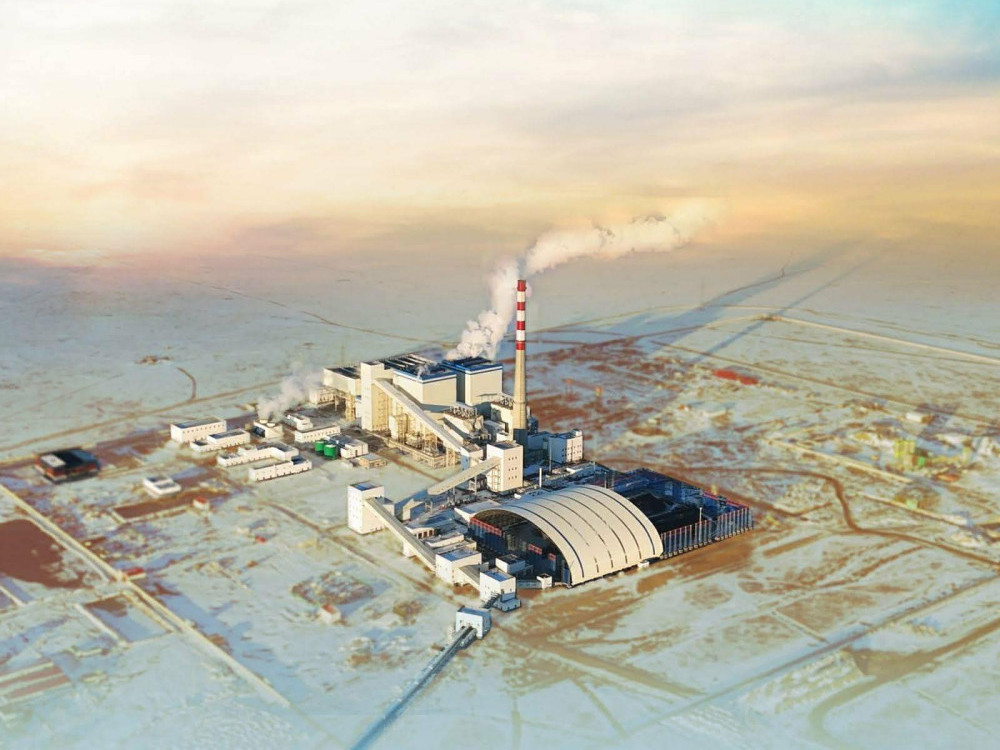 Бөөрөлжүүтийн цахилгаан станц 300 сая ам.долларын санхүүжилт амжилттай босголоо