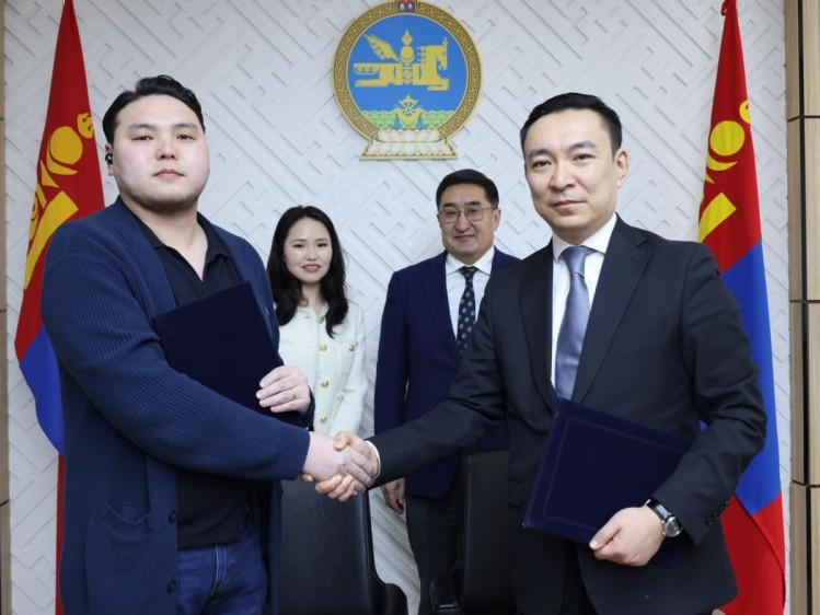 Мазаалай баавгайн хамгаалал, судалгаа, мониторингийн үйл ажиллагааг дэмжих чиглэлээр санамж бичигт гарын үсэг зуржээ