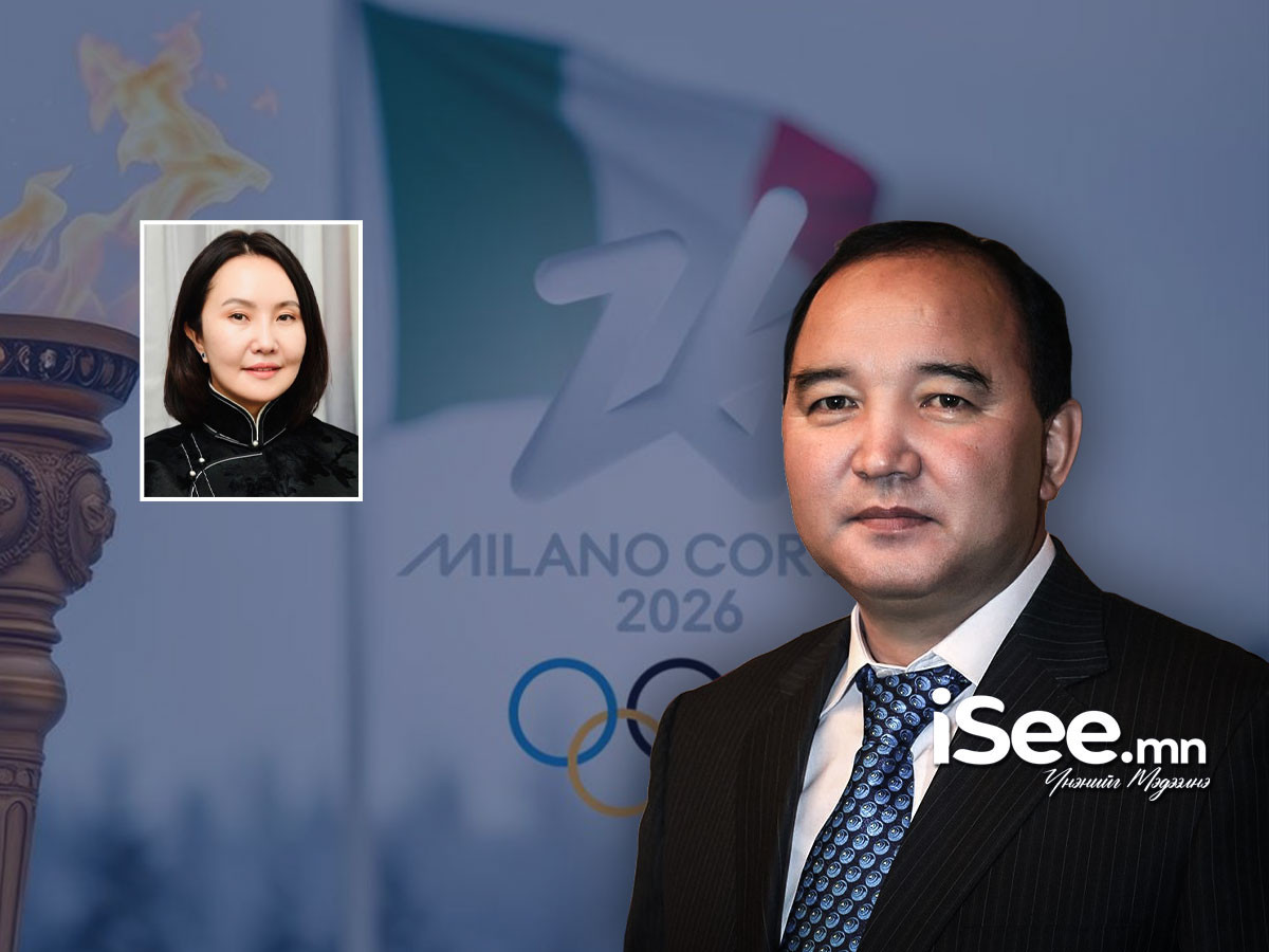 Сайд Ч.Ундрам, Б.Жаргалсайхан нар Өвлийн олимпын наадамд улсын төсвийн 40 орчим сая төгрөгөөр оролцоод, иржээ