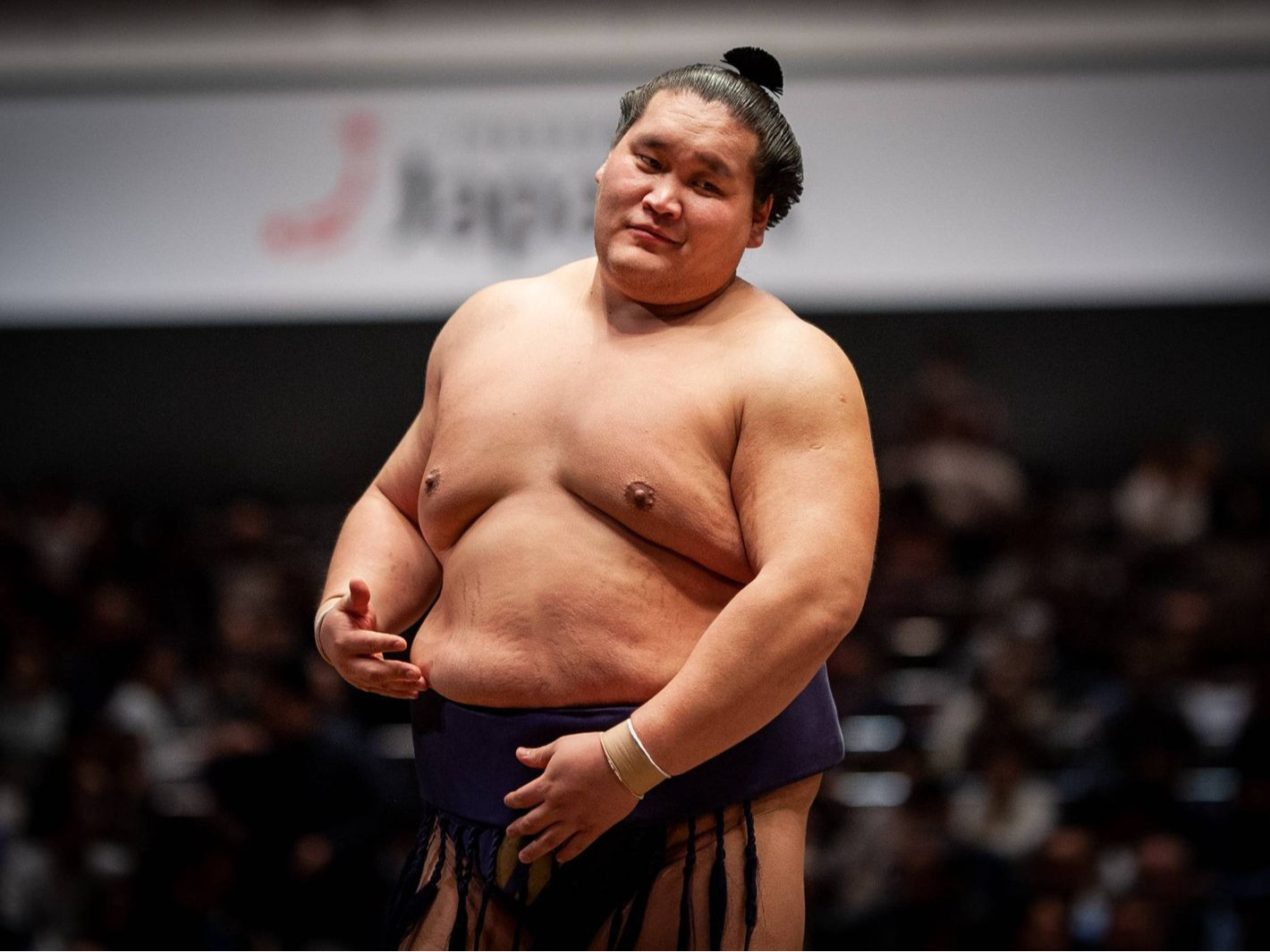 Тэрүнофүжи Г.Ган-Эрдэнэ шавьдаа хүч хэрэглэснээ хүлээн зөвшөөрч, Сүмогийн холбоонд өөрөө мэдэгдэн уучлал хүсжээ