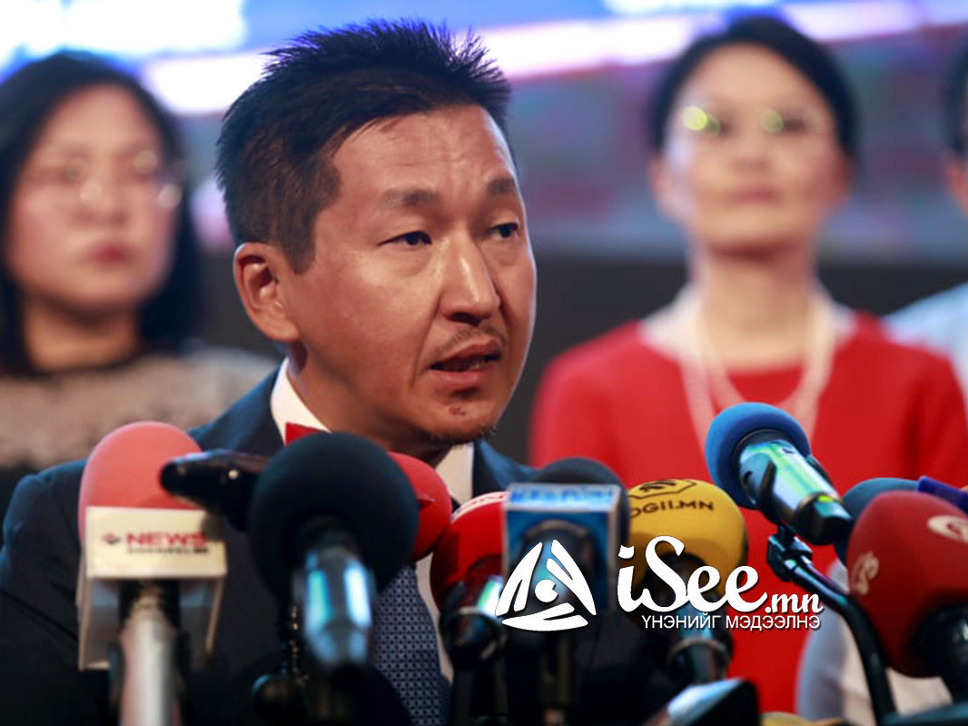 Тордойн Ганболд “Хориотой жүжиг”-т намын даргын дүр бүтээнэ